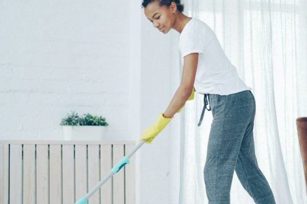 house-cleaning